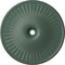 Ekena Millwork Galveston Ceiling Medallion (Fits Canopies up to 5 7/8"), 51"OD x 3 5/8"ID x 3 3/8"P, Cloud Burst CM51GLCBF - alternate 1